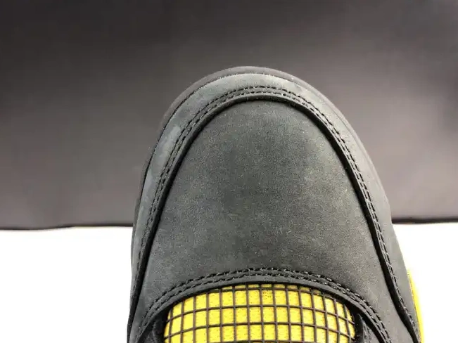 Cheap 4 Jordan Thunder Air Retro 308497-008 0613